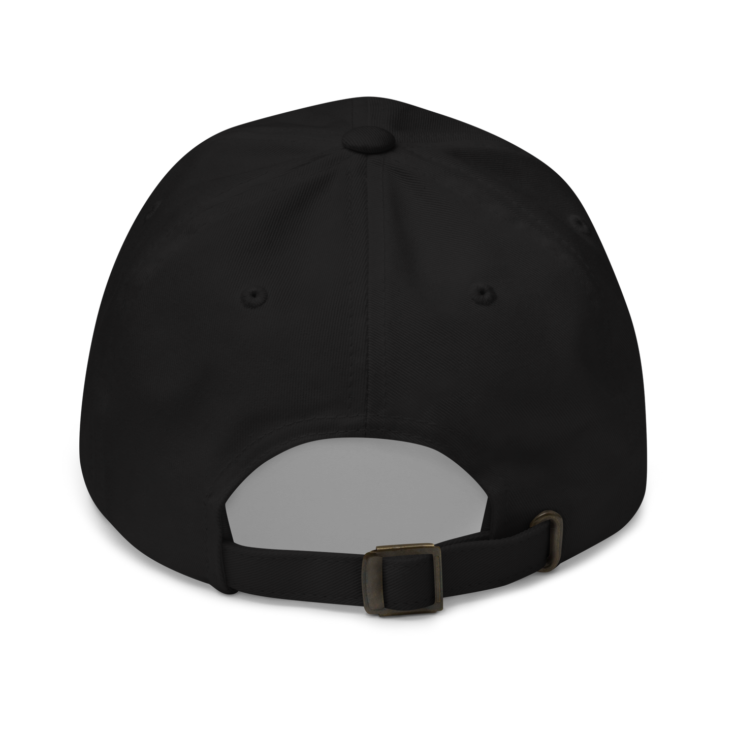 party hardly. // dark classic cap.