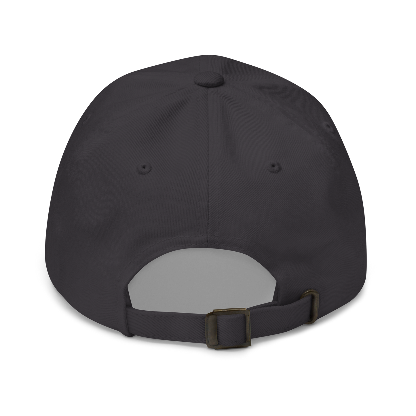 what the fuck. // dark classic cap.