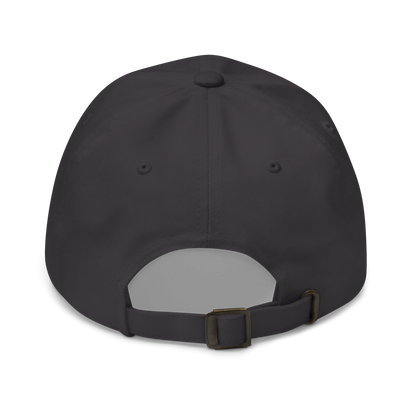 what the fuck. // dark classic cap.