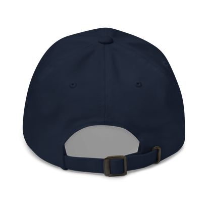 send rudes. // dark classic cap.