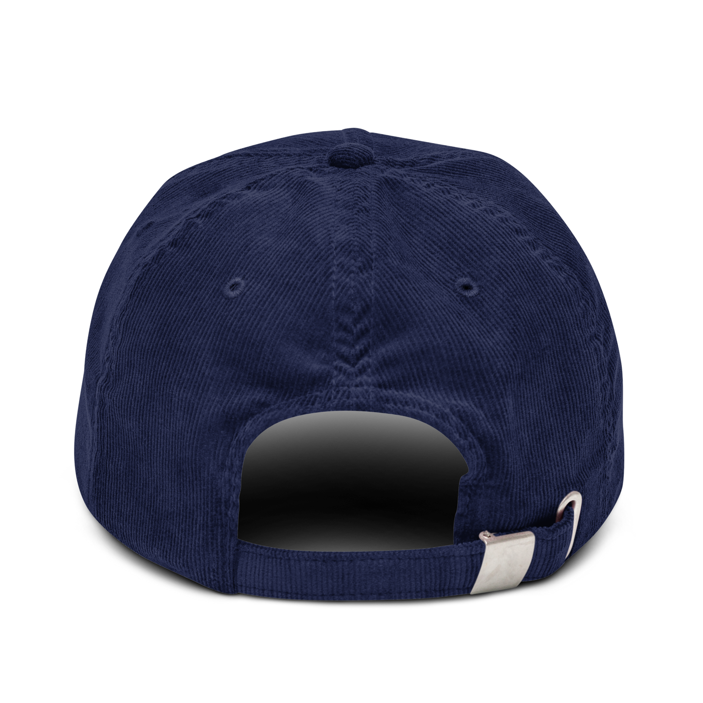 sounds gay, I'm in. // corduroy cap. (unicolor)